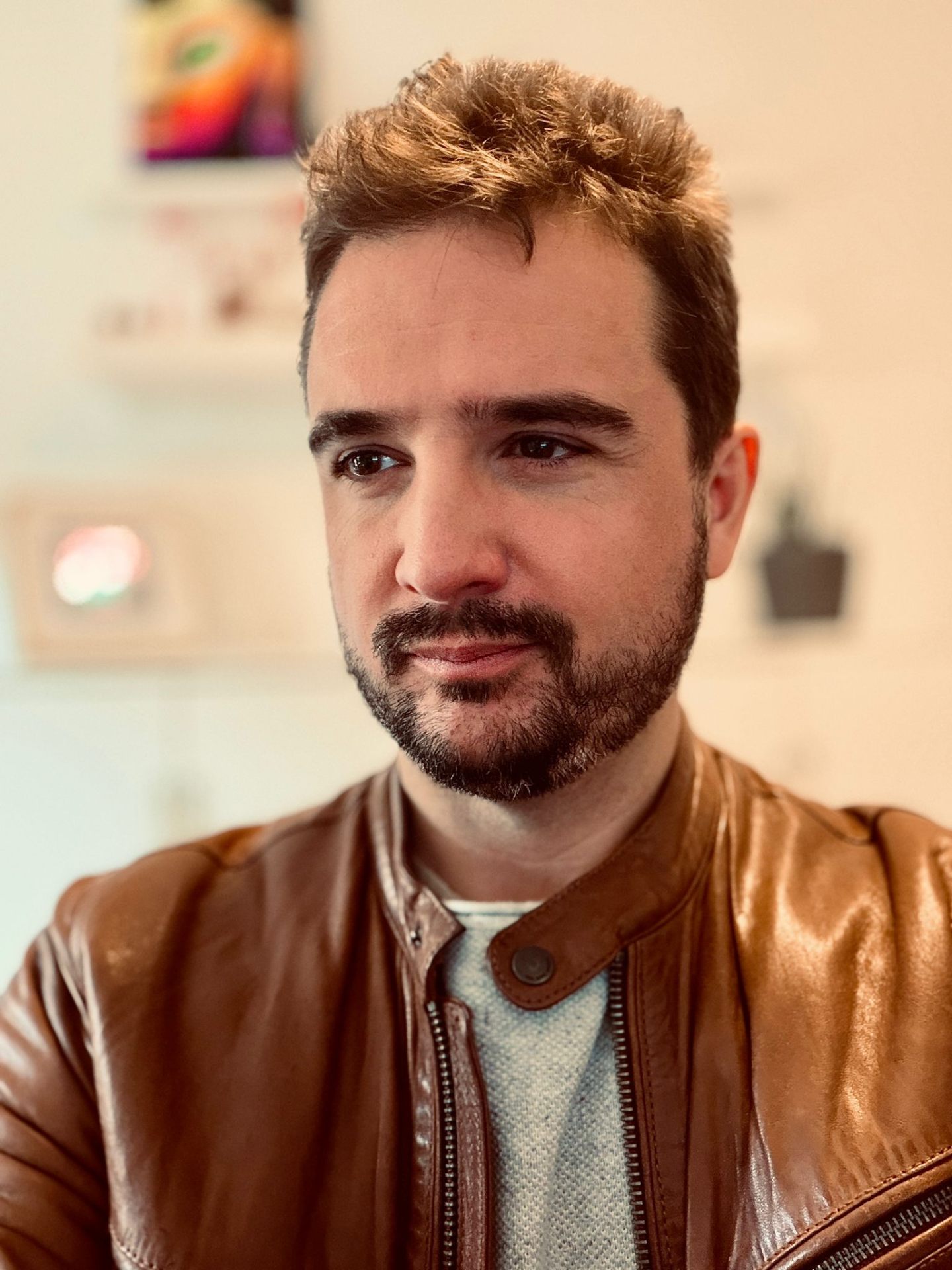 Javi Cepa portrait