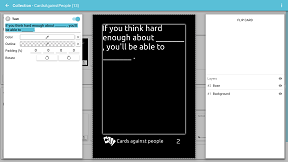 Card Creator screenshot 4