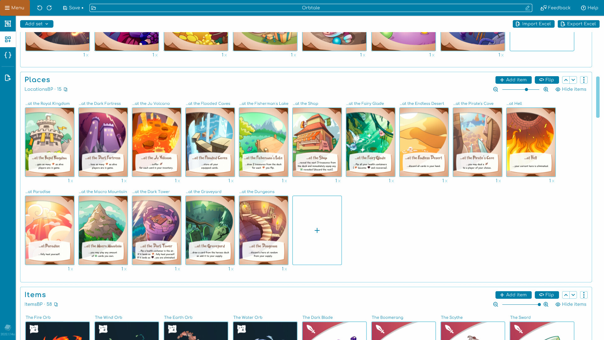 Tabletop Creator Tabletop games creation made easy, fast and fun